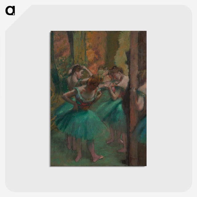 1-79_Edgar-Degas_postcard