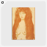 1-79_Edvard-Munch_postcard