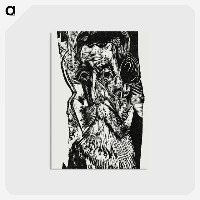 1-79_Ernst-Ludwig-Kirchner_postcard
