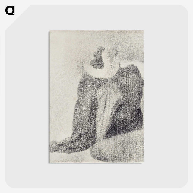 1-79_Georges-Seurat_postcard