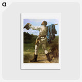1-79_Gustave-Courbet_hagaki