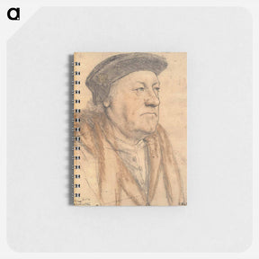 アートメモ帳-George Nevill, 3rd Baron Bergavenny - ハンス ホルバイン Memo.