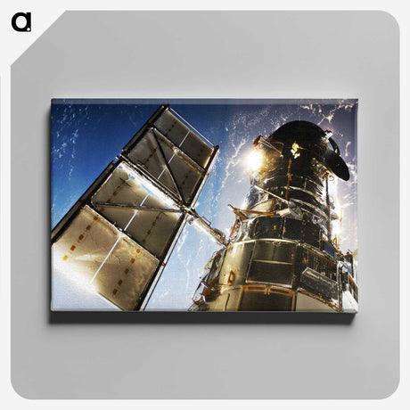 1-79_Hubble-Images_canvas