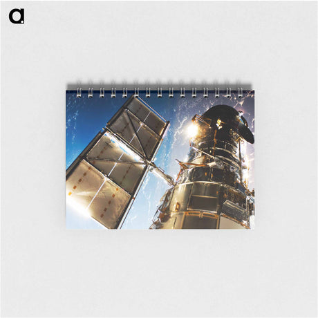 アートメモ帳-Hubble Space Telescope
 - ハッブル画像 Memo.