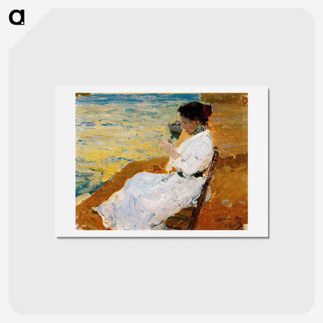1-79_Joaquin-Sorolla_hagaki