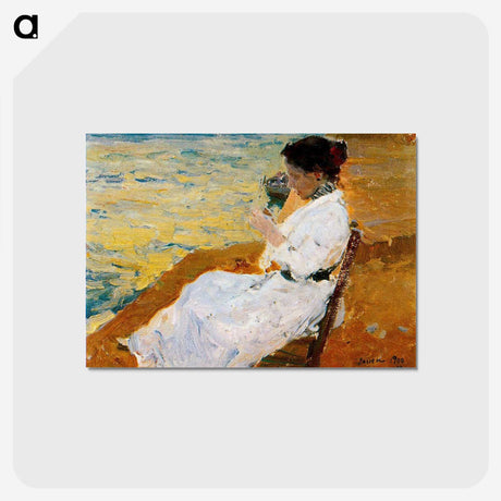 1-79_Joaquin-Sorolla_postcard