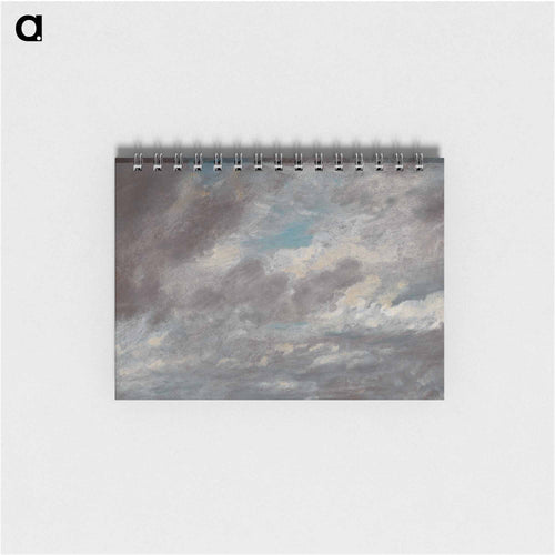 Cloud Study
 - ジョン コンスタブル Memo.