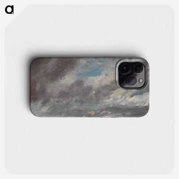 Cloud Study
 - ジョン コンスタブル Phone Case.