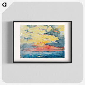 アートポスター-Sunset, Acapulco
 - ジョセフ ペネル Poster.