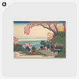 1-79_Katsushika-Hokusai_postcard