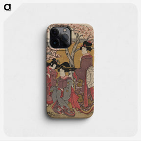 1-79_Kitagawa-Utamaro_phone