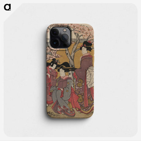 1-79_Kitagawa-Utamaro_phone