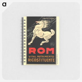 アートメモ帳-ROM Vital Nutrimento Ricostituente: e Quèsto è Sangue!
 - 国立医学図書館 Memo.