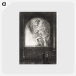 1-79_Odilon-Redon_postcard