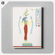 1-79_Pantheon-Egyptien_canvas