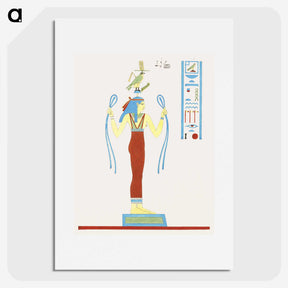 1-79_Pantheon-Egyptien_picture