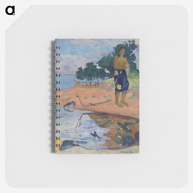 1-79_Paul-Gauguin_memo