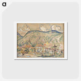 1-79_Paul-Signac_hagaki