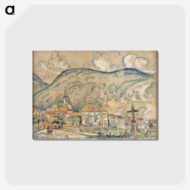 1-79_Paul-Signac_postcard