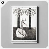 Barasingha Hart
 - サミュエル ジェスルン Canvas.