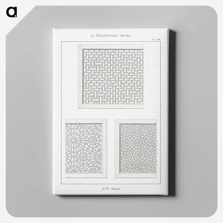 1-79_The-Arab-Decoration_canvas