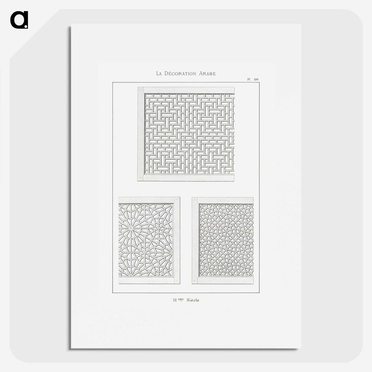 1-79_The-Arab-Decoration_picture