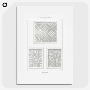 1-79_The-Arab-Decoration_picture