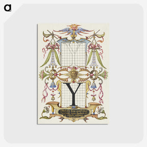1-79_The-Model-Book-of-Calligraphy_postcard