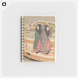 アートメモ帳-Utagawa Kunisada Print
 - 歌川 国貞 Memo.