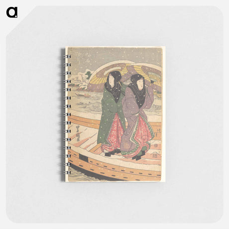 アートメモ帳-Utagawa Kunisada Print
 - 歌川 国貞 Memo.