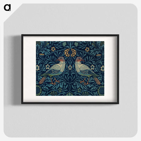 1-79_William-Morris_blk