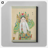 1-7_100-Portraits-of-Peking-Opera-Characters_canvas
