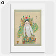 1-7_100-Portraits-of-Peking-Opera-Characters_picture