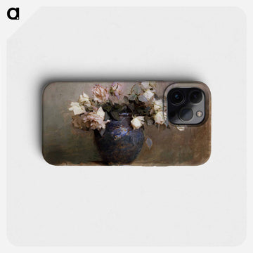 Roses - アボット ハンダーソン セイヤー Phone Case.