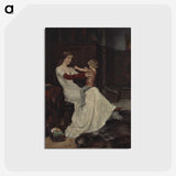 1-7_Albert-Edelfelt_postcard