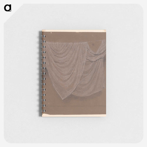 Drapery Study for 