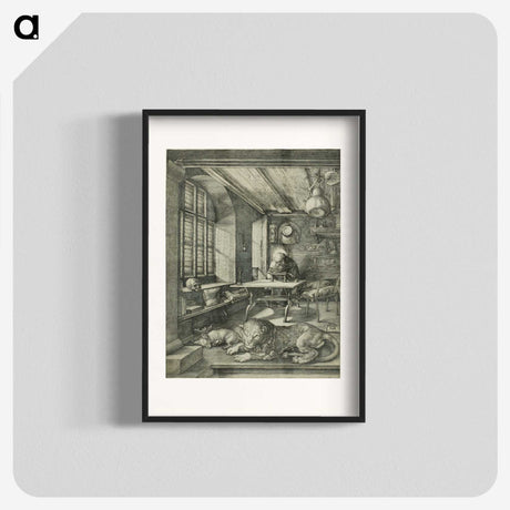1-7_Albrecht-Durer_blk