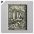 1-7_Albrecht-Durer_canvas