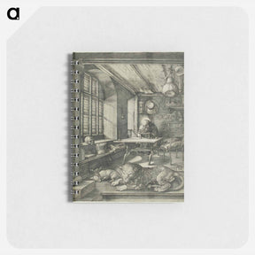 アートメモ帳-St. Jerome in His Study - アルブレヒト デューラー Memo.
