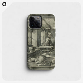 1-7_Albrecht-Durer_phone