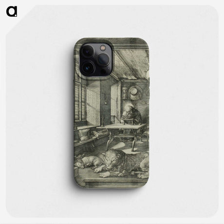 1-7_Albrecht-Durer_phone