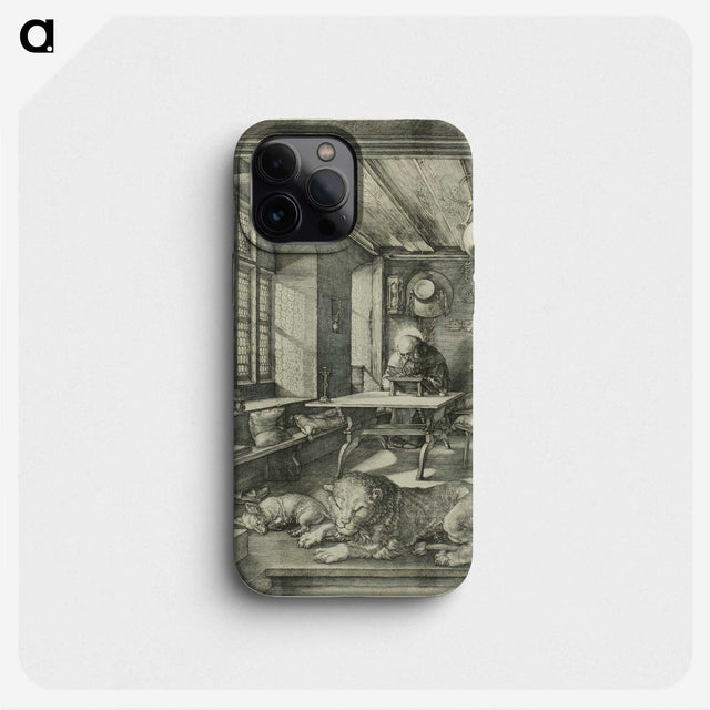 1-7_Albrecht-Durer_phone