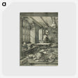 1-7_Albrecht-Durer_postcard