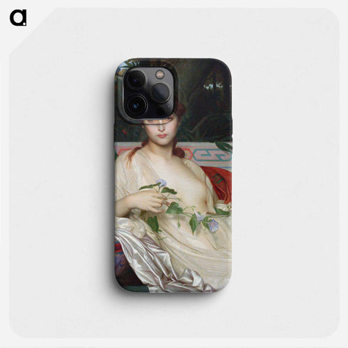 Albaydé - アレクサンドル カバネル Phone Case.