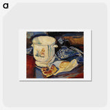 1-7_Alfred-Henry-Maurer_hagaki