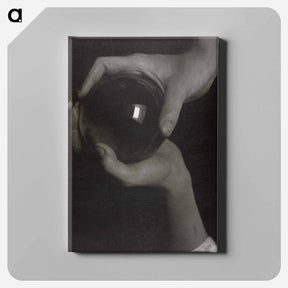 アートパネル-Rebecca Strand - アルフレッド スティーグリッツ Canvas.
