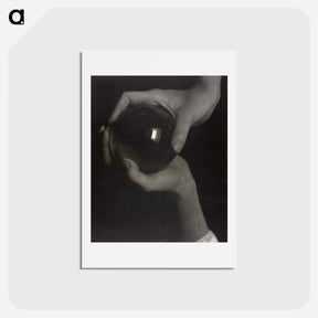 アートポストカード-Rebecca Strand - アルフレッド スティーグリッツ Postcard.