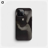 Rebecca Strand - アルフレッド スティーグリッツ Phone Case.