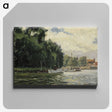 1-7_Alfred-William-Finch_canvas