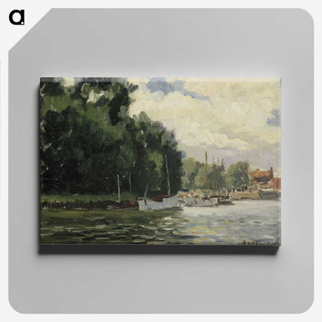 1-7_Alfred-William-Finch_canvas